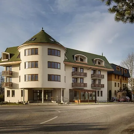 Summit Apartment Besenova