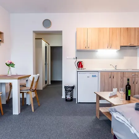 Apartment Summit Bešeňová