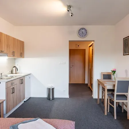 Apartment Summit Bešeňová