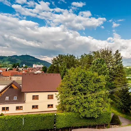Apartment Summit Bešeňová